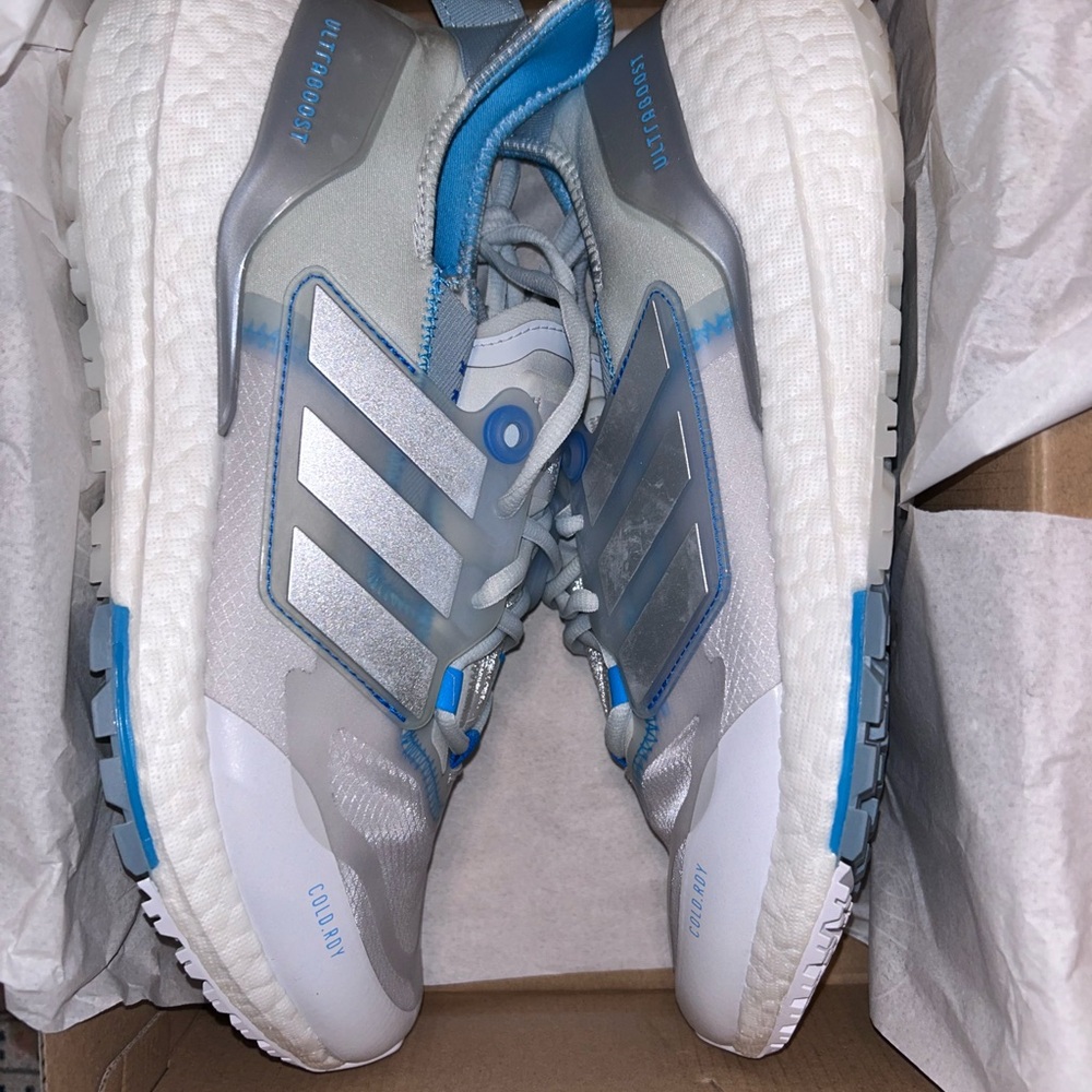 Adidas ultra boost 22 cold rdy blue